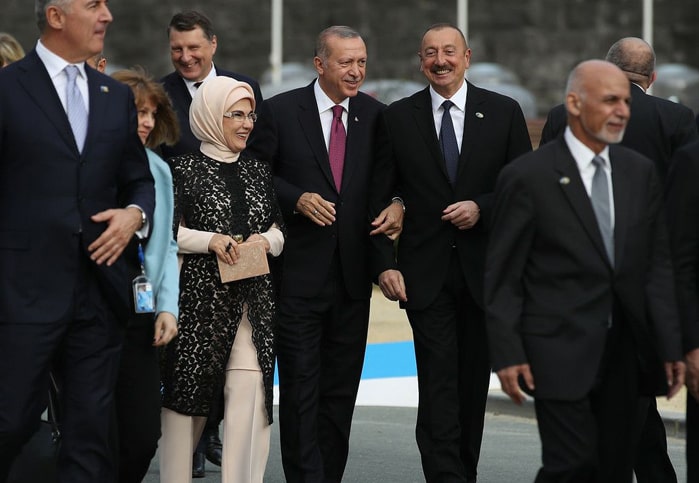 روابط ترکیه و آذربایجان