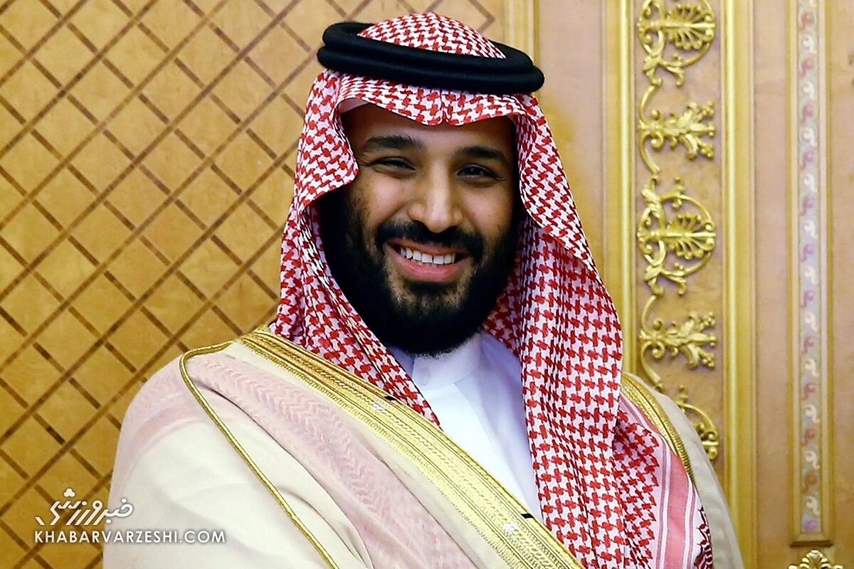 محمدبن سلمان 