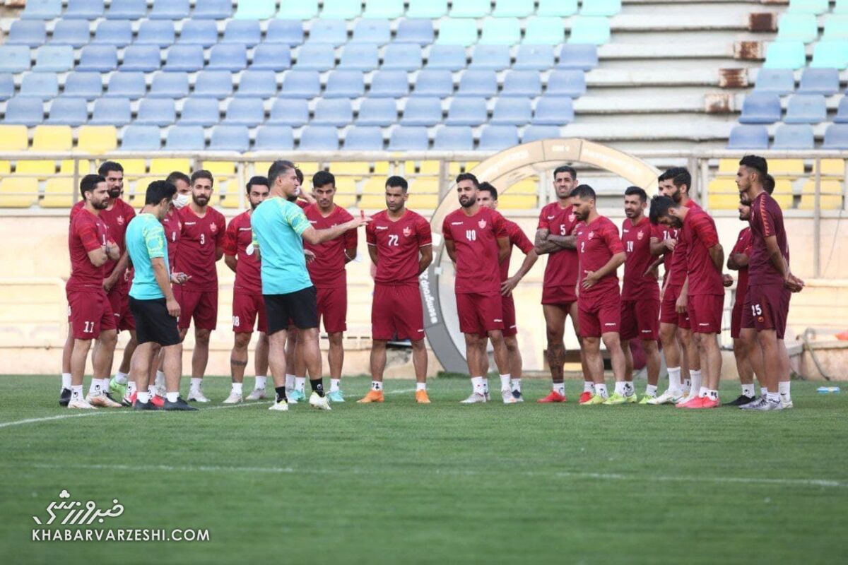 پرسپولیس 