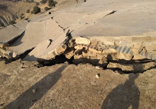 جزئیات وقوع زلزله در خوزستان