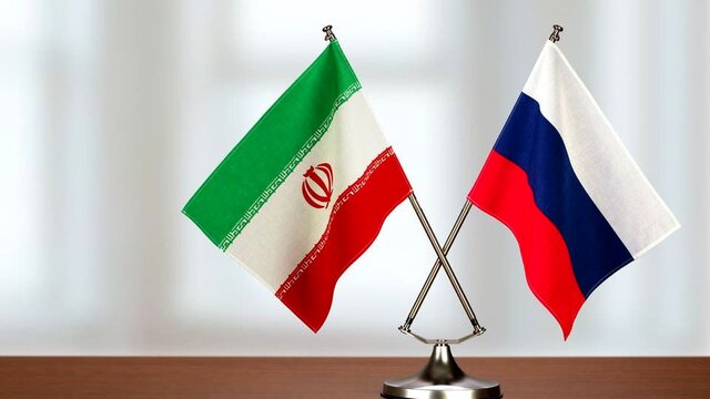 روسیه ایران قفقاز