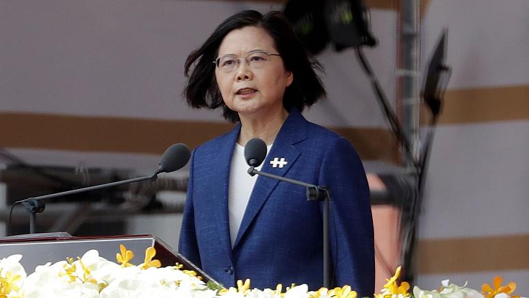 رئیس جمهوری تایوان: تسلیم فشارهای چین نمی‌شویم