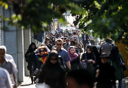 آمار بالای زنان مجرد در ایران