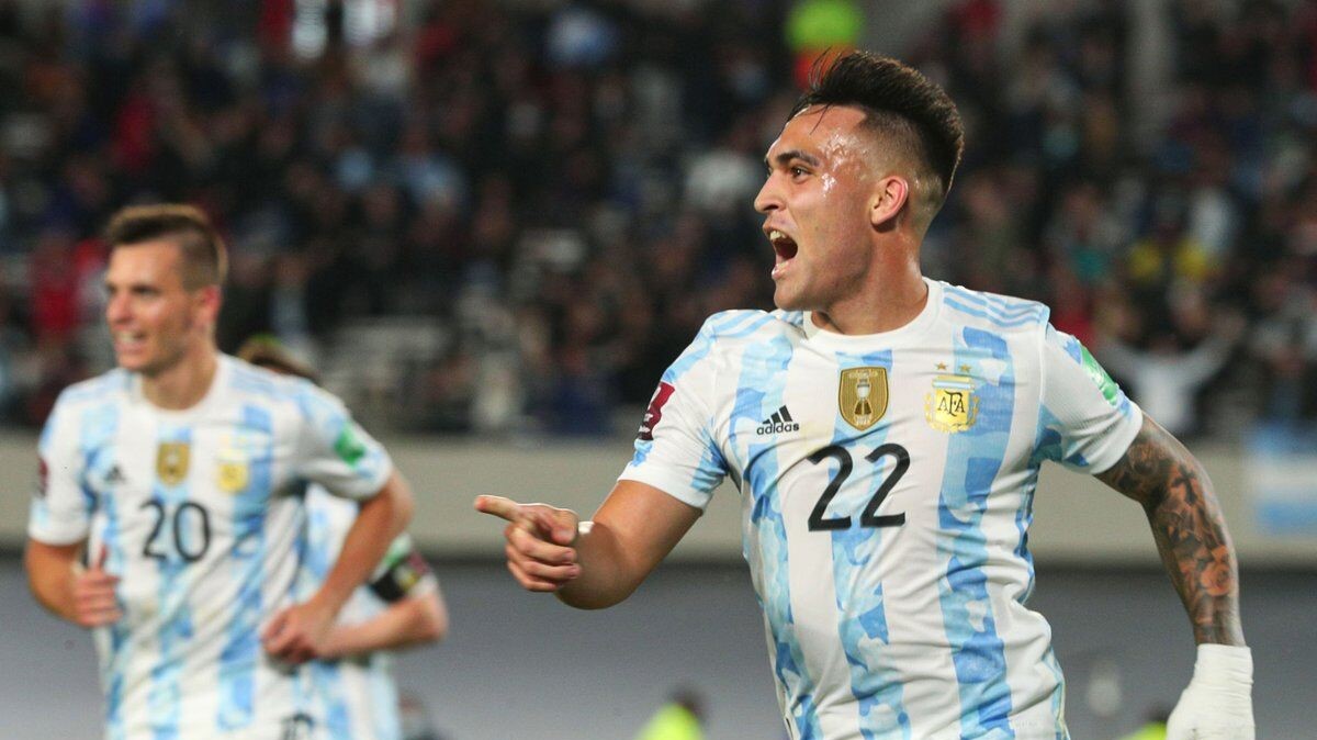 نتایج آرژانتین و برزیل در جام چهانی 2022 قطر