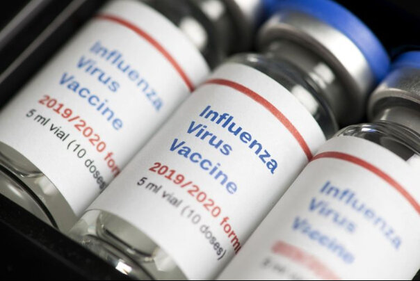 افزایش قیمت واکسن آنفلوآنزا