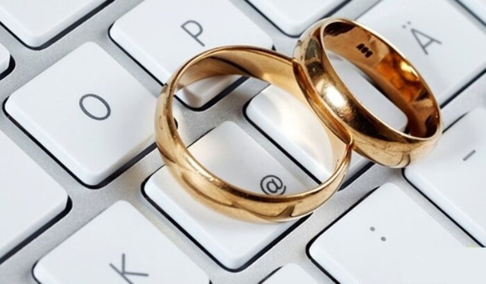 ثبت اینترنتی ازدواج در سراسر کشور 