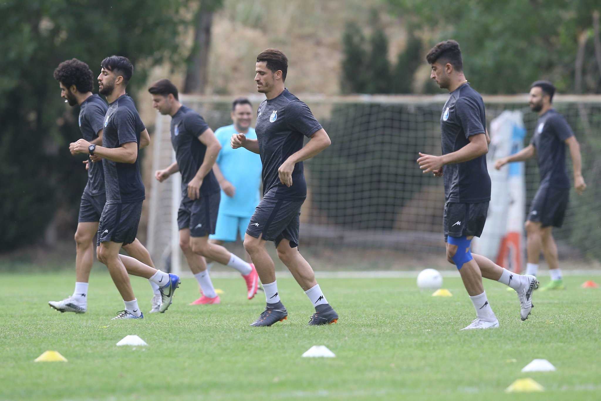 دیدار دوستانه استقلال با یک تیم ملی! دیدار دوستانه استقلال