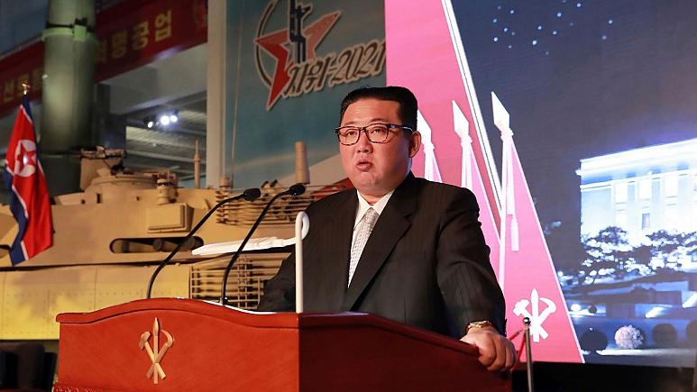 کیم جونگ اون: آمریکا عامل اصلی همه‌ تنش‌ها در شبه‌جزیره کره است