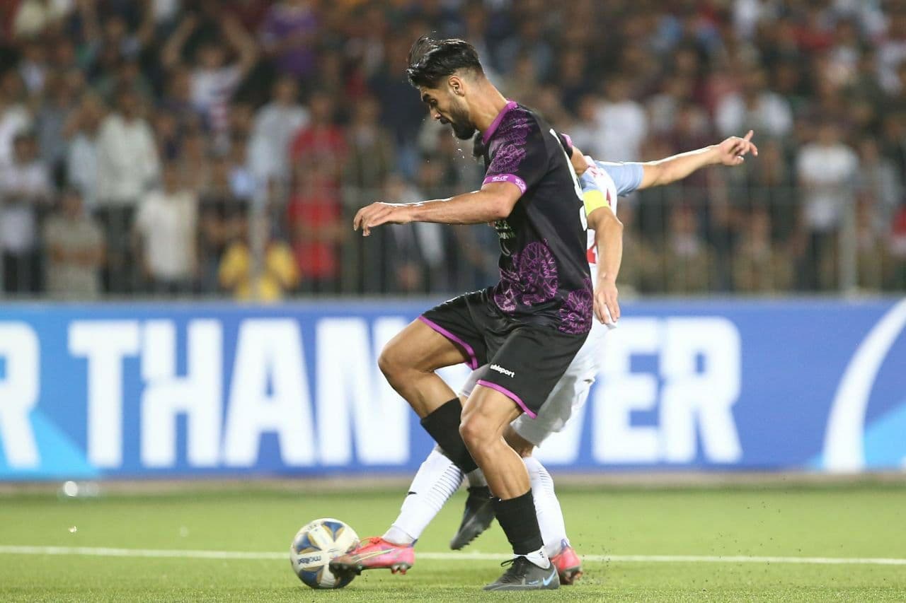 انتقال رضا اسدی به پرسپولبس