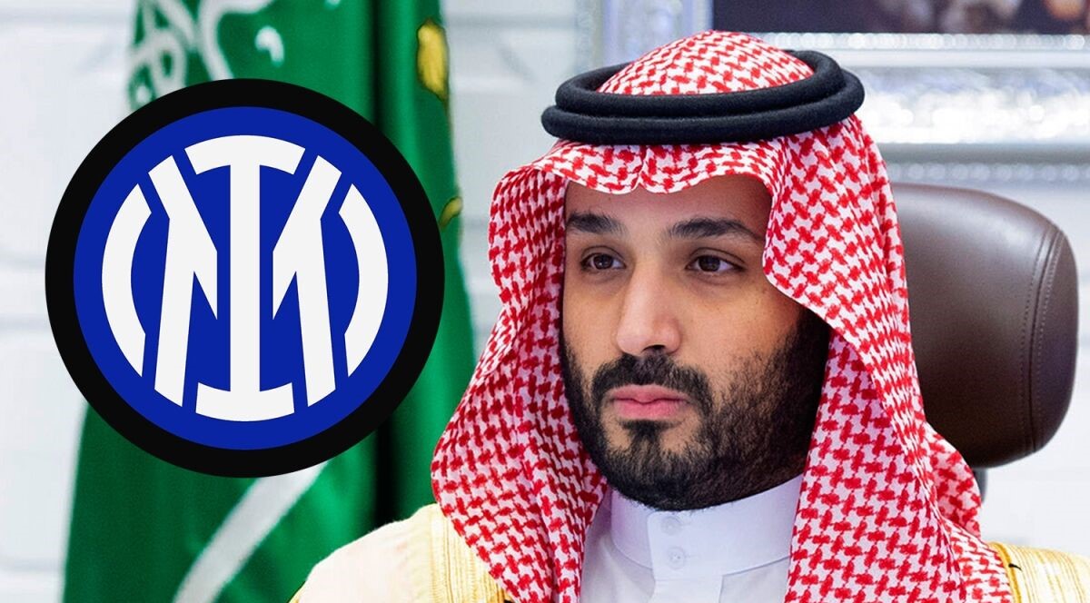 محمد بن‌سلمان اینتر