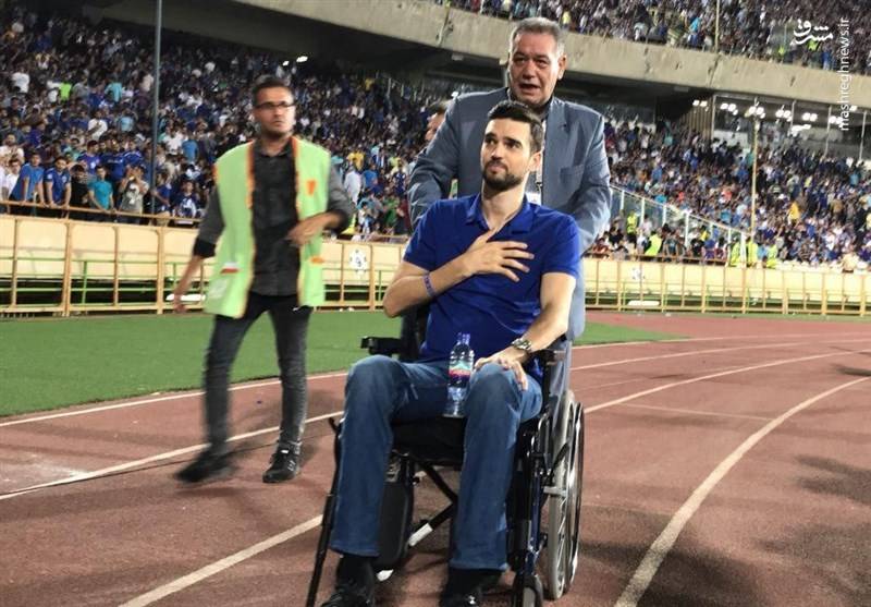 مصدومیت پادوانی و غرامت استقلال