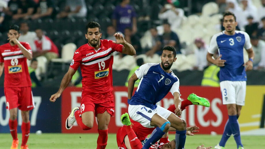 بازی پرسپولیس با الهلال