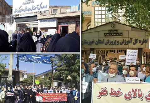 خواسته فرهنگیان رتبه بندی معلمان است نه بازی با ارقام!