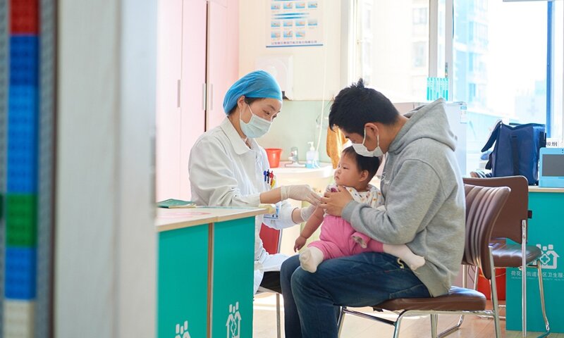  همه‌گیری کرونا و انفلوآنزا در چین