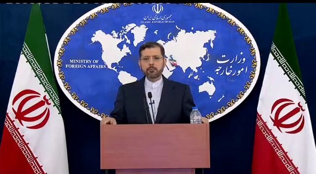 خطیب‌زاده: مذاکرات هسته‌ای در وزارت خارجه پیگیری می‌شود / ترکیب تیم مذاکره کننده اعلام خواهد شد