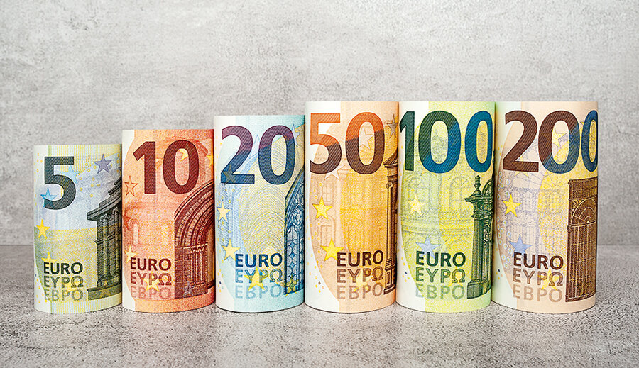 نرخ یورو امروز 