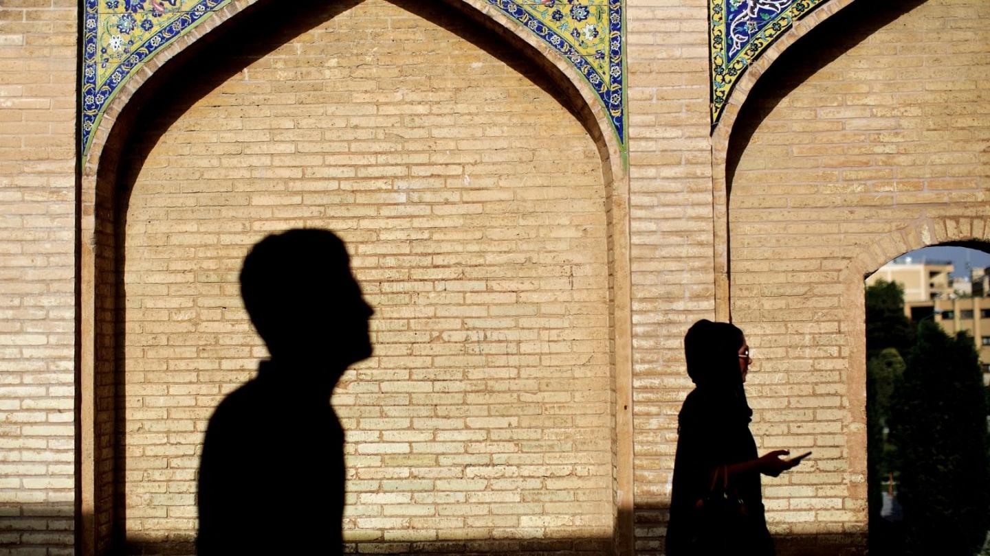 شلیک به زنان در اصفهان