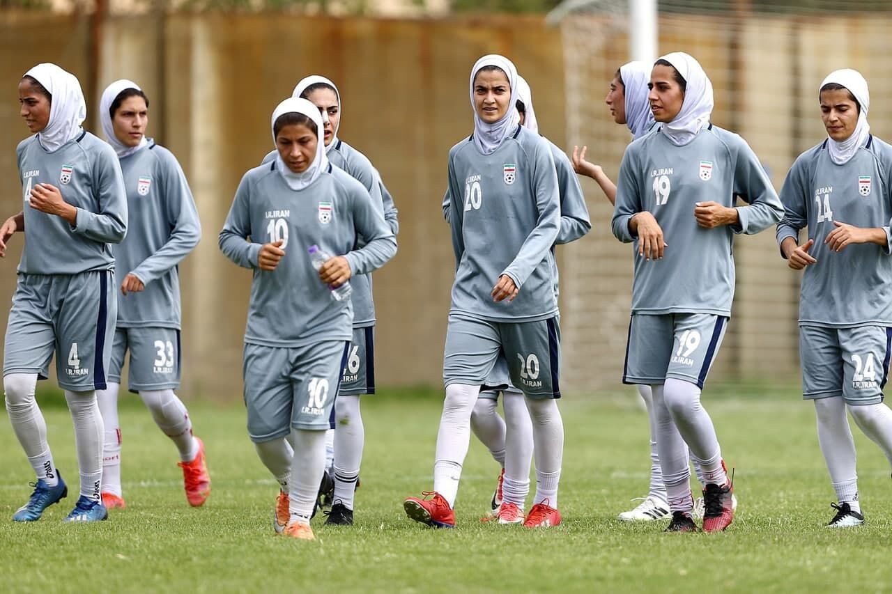 ۲۹ بازیکن به اردوی تیم ملی فوتبال زنان دعوت شدند