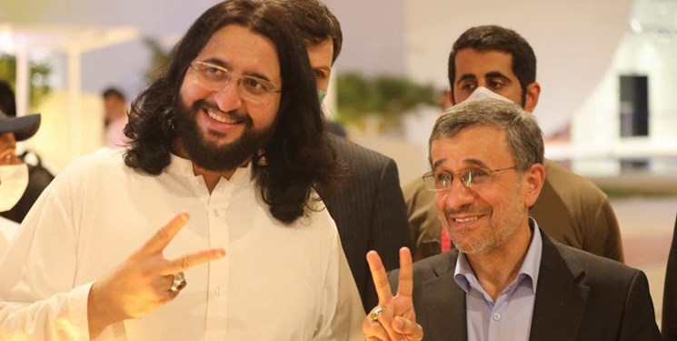 انتقادات جدید احمدى نژاد