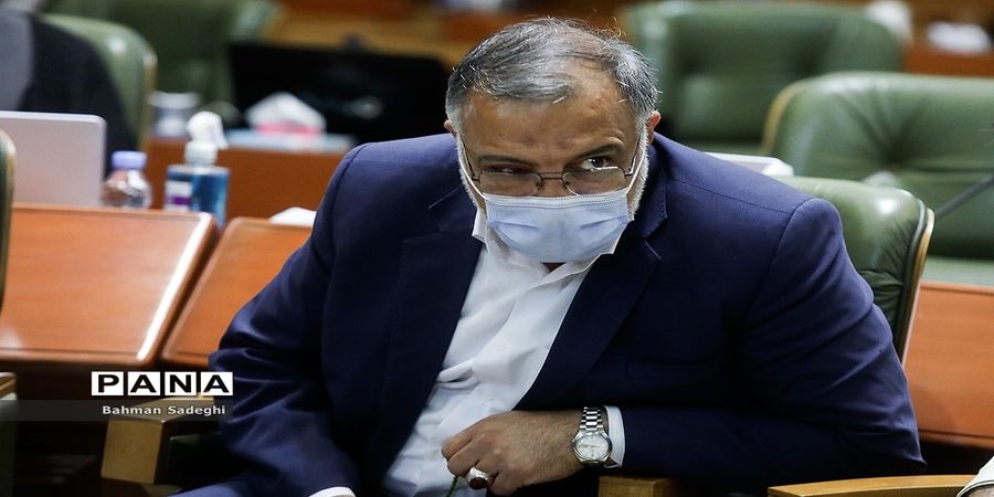 بی‌محلی رئیس شورای شهر تهران به زاکانی و همراهانش!