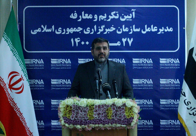 وزیر فرهنگ و ارشاد اسلامی: ورود ایرنا و روزنامه ایران به جناح‌بندی‌ها ممنوع است
