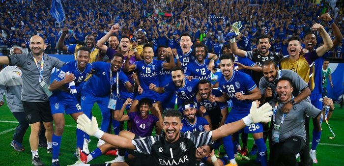 الهلال به دنبال چهارمین قهرمانی در لیگ قهرمانان آسیا