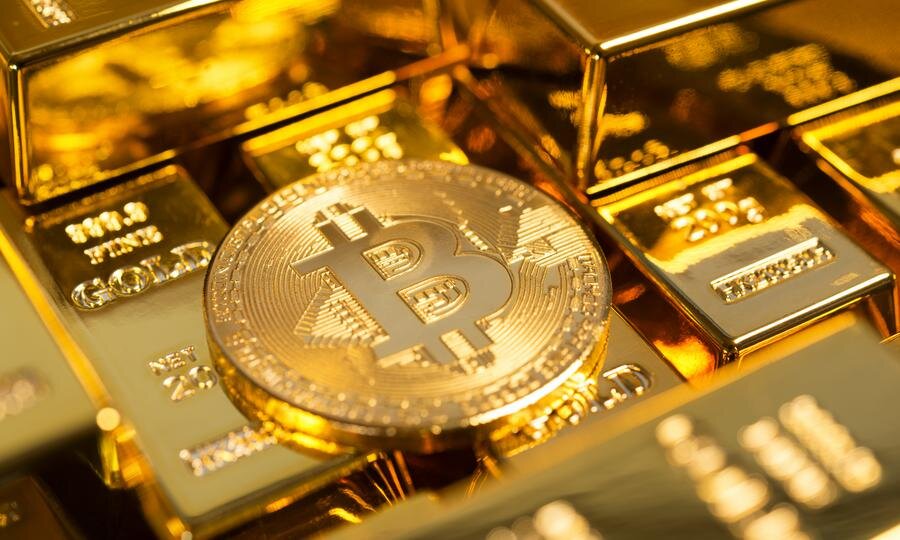 سقوط ناگهانی بیت کوین 