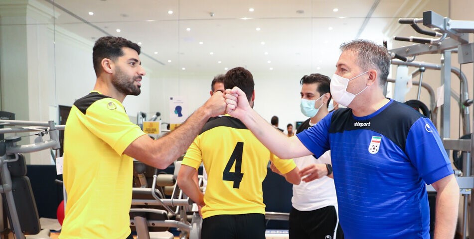لیست بازیکنان تیم ملی محرمانه به فدراسیون ارسال شد!
