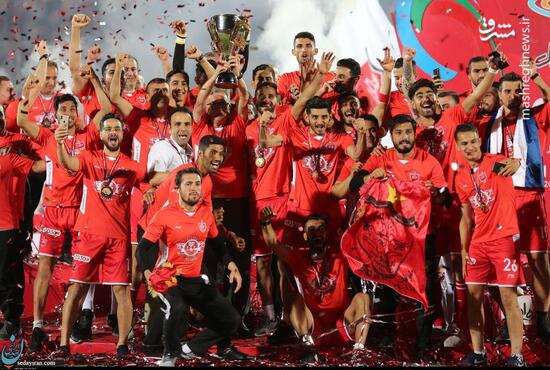 AFC قرمزها