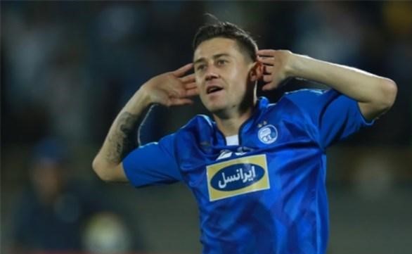 افشاگری جنجالی جباروف از قرارداد نبستن با استقلال: ۱۰۰ هزار دلارم را ندادند افشاگری جنجالی جباروف