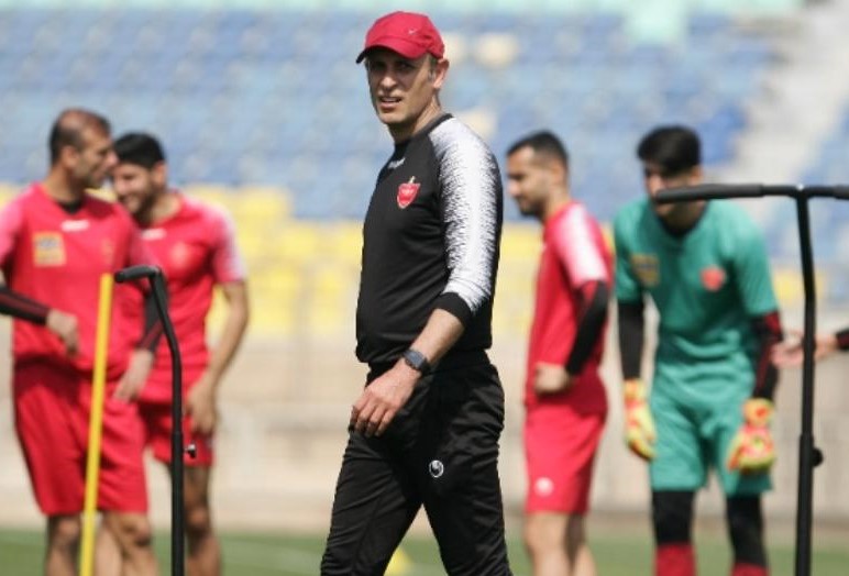 یحیی و پرسپولیس 
