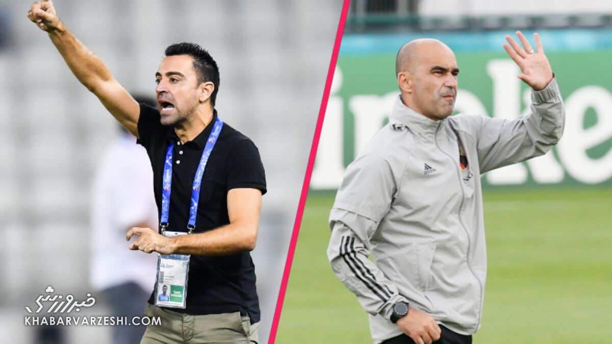 گزینه نهایی بارسلونا: ژاوی یا مارتینز