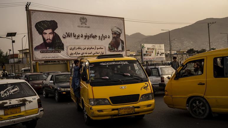 ایالات متحده آمریکا اجازه تراکنش مالی با طالبان و شبکه حقانی را صادر کرد