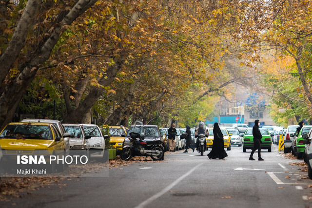 پیش‌بینی «آبان» بسیار خشک و کم‌بارش برای کشور