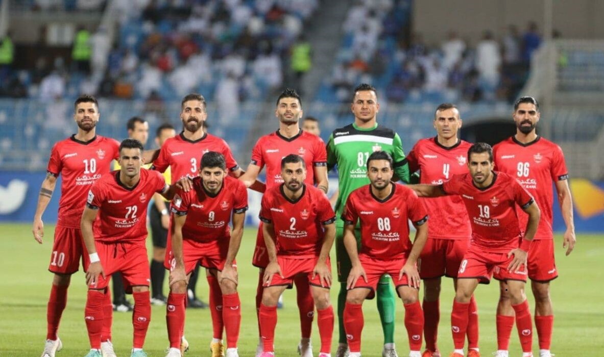 پرسپولیس با لشکری از بازیکنان غایب در اهواز