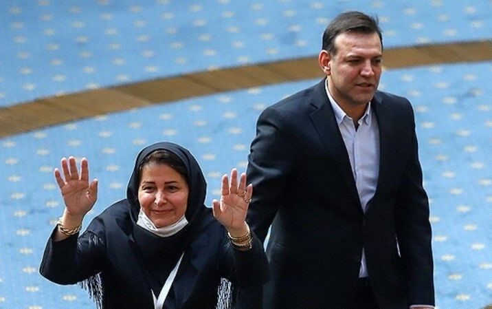 نایب رئیس زنان فدراسیون فوتبال درباره بازداشت ۲۴ ساعته: