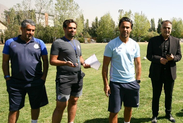 استقلال حالا آماده قهرمانی در لیگ شد