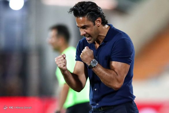 پاتک سنگین فرهاد مجیدی به لیست خرید پرسپولیس