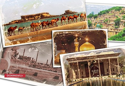 جایگزینی گردشگری به جای نفت؛ طبل تو خالی یا غول چراغ جادو؟