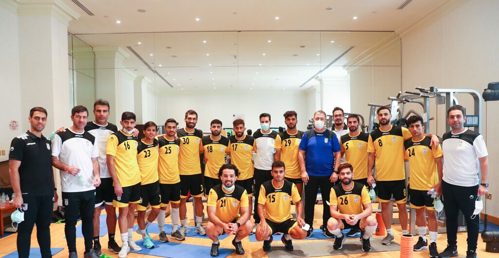 زمان بازی‌های ایران در مقدماتی جام جهانی مشخص شد