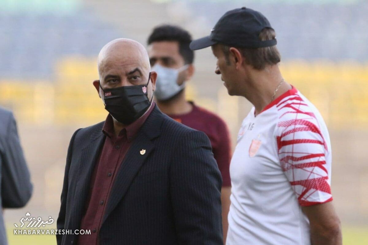 زلزله در باشگاه پرسپولیس: علاوه بر بازیکنان پول کارمندان هم پرداخت نشد