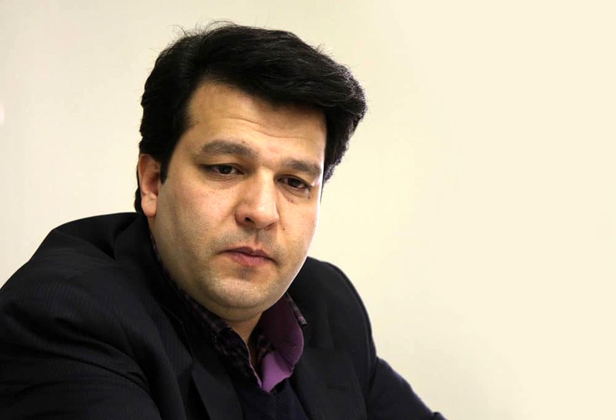 محمد خزاعی رئیس سازمان سینمایی