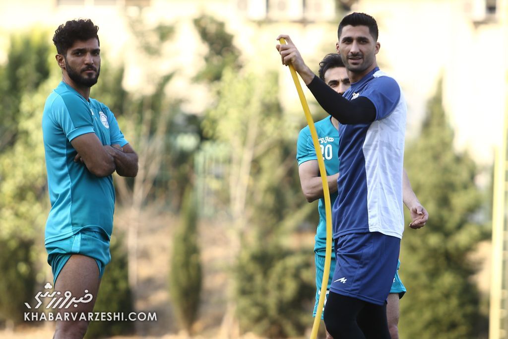 مظاهری در برزخ قرار گرفت! مظاهری در برزخ قرار گرفت!