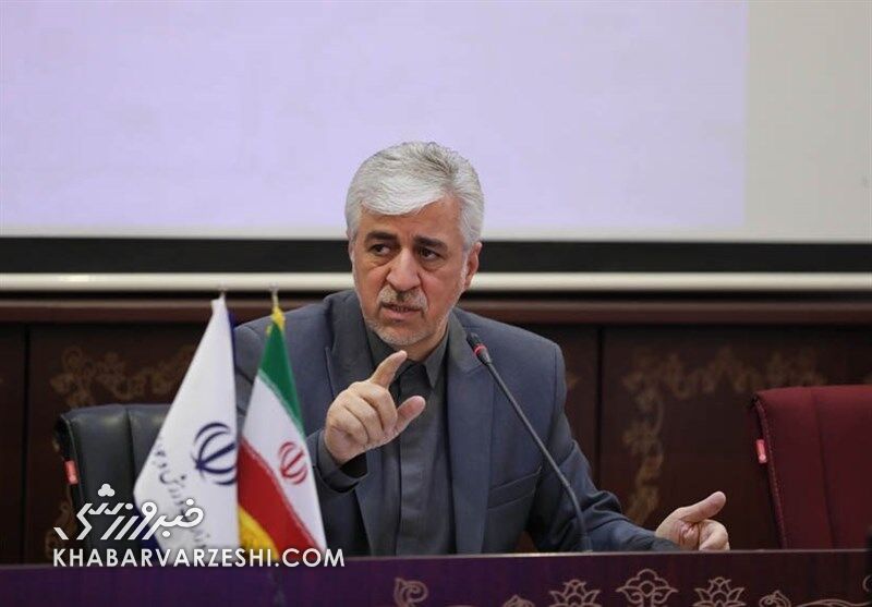 اعتراف جنجالی سجادی: خیالتان راحت وزیر رنگی نیستم!