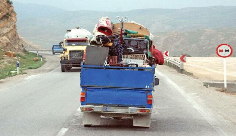 بحران مهاجرت داخلی