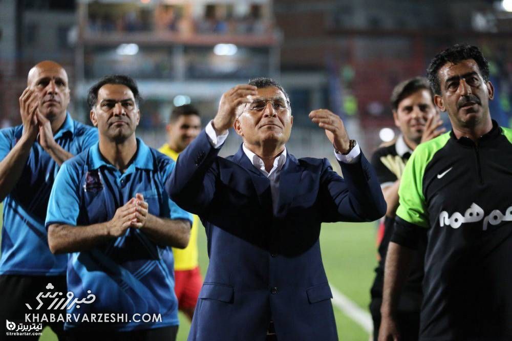 فرهاد مجیدی درباره حضور این سرمربی همیشه ناکام در کادر استقلال چه نظری دارد؟