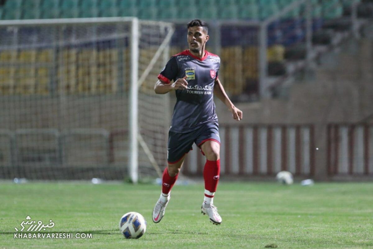 مدافع جدید پرسپولیس در آستانه شکایت از تیم سابقش