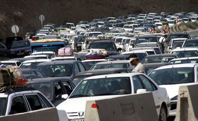 دلیل ترافیک این روز‌های تهران