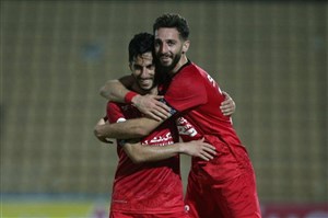 شیری مدافع پرسپولیس