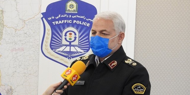رئیس پلیس راهور: طرح ترافیک راه حل نهایی معضل ترافیک نیست
